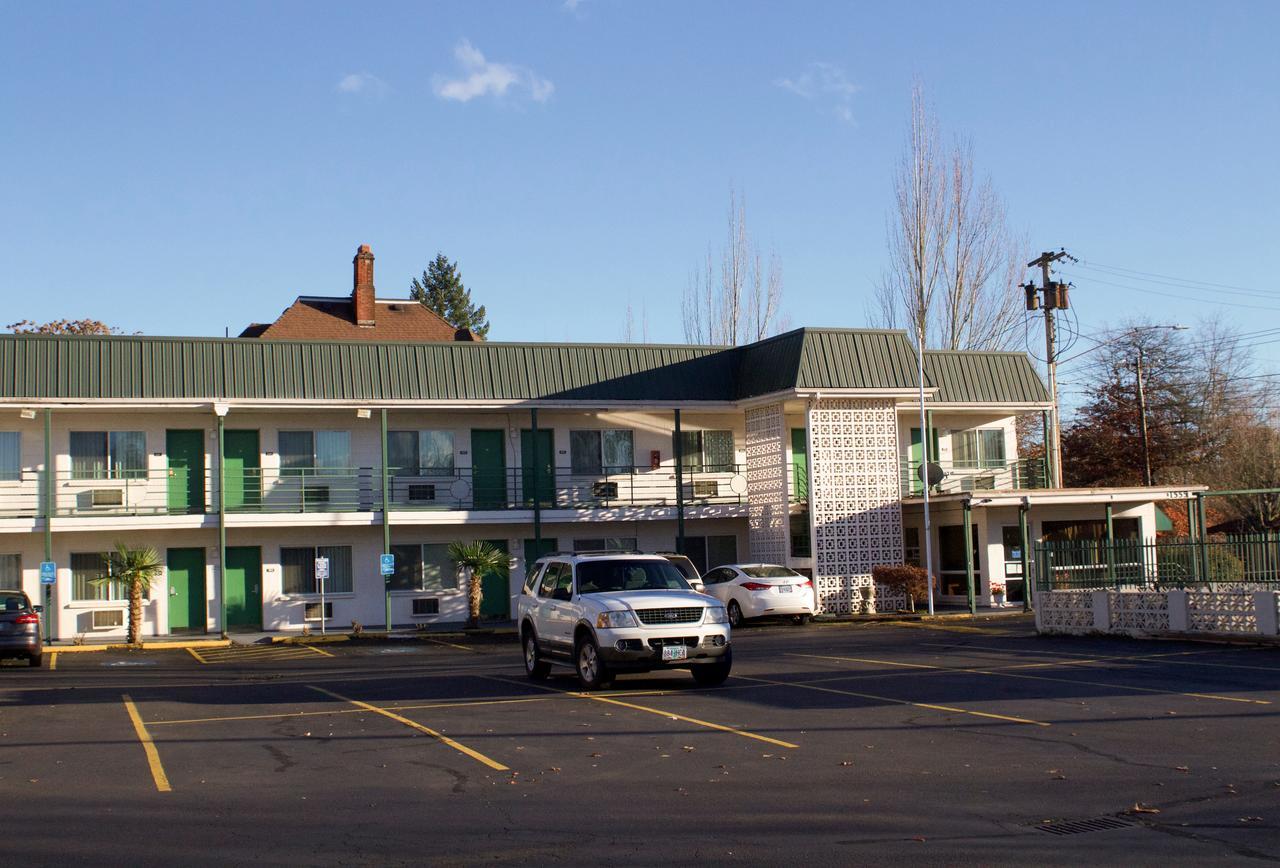 Knights Inn Salem Exterior foto